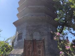 -万松老人塔