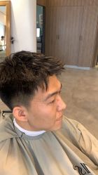 -MASTER 男士发型设计