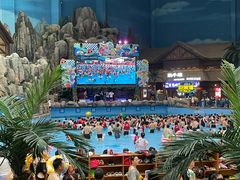 -青岛东方影都融创水世界