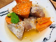 糕烧双宝-珍味汤馆·潮汕家乡菜(保利文化广场店)