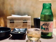 梅子酒-昊·来了寿司(泡桐树店)