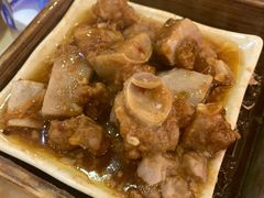 芋头蒸排骨-中恒华茶楼(牌坊店)