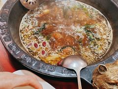 -重庆袁老四火锅(武进万达店)