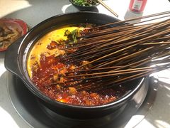 -钢管厂歆瑞源油卤串串香(春熙路太古里店)