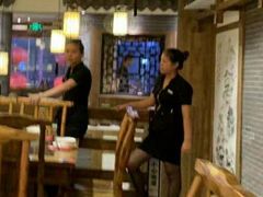 大堂-纸盐河码头火锅(十八梯店)