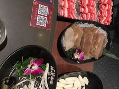 -捞王锅物料理(上海世茂广场店)