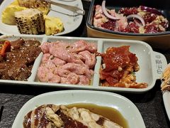-韩盛·盛江山自助料理(中街大悦城店)