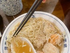-佳面馆·竹升云吞面·爽鱼皮·牛腩面(易发店)