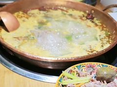 -洱火云南酸菜牛肉火锅(石景山当代商城店)