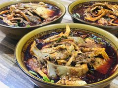 -老字号杨坡红油米线腊汁肉夹馍(东四道巷店)