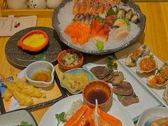 -贵木日本料理·铁板烧(新地假日广场店)