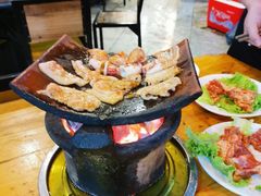 -顺峰渔港中国人的餐厅