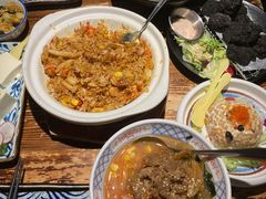 黄瓜拌蛤蜊-小川洋风料理(大悦城店)