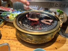 -红沃烤肉(家乐福2部店)