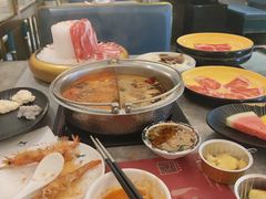 -一绪に寿喜烧(虹悦城店)
