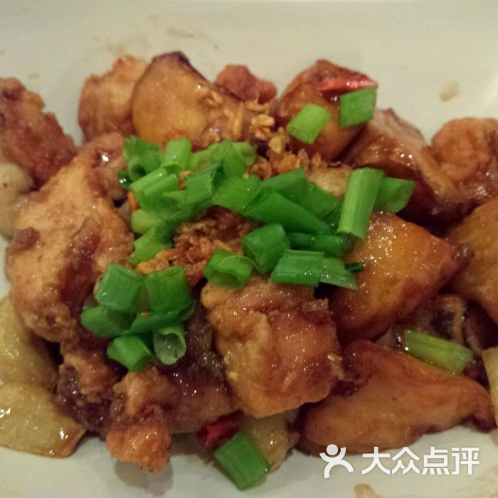 绿色庄园-图片-韩国料理-大众点评网
