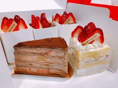 千层雪-檬舒舒MonChouChou(环球金融中心店)