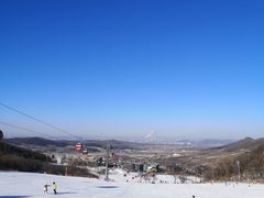 -中旅松花湖滑雪场
