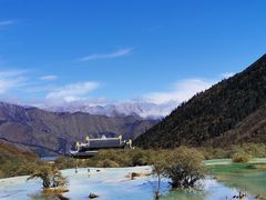 -黄龙山原始森林景区