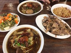 -盛京人人鸡味抻面(珠江桥店)