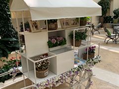 -利顺德大饭店·维多利亚花园(小白楼店)