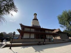 -张掖大佛寺景区