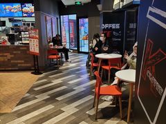 大堂-肯德基(丽莎广场店)