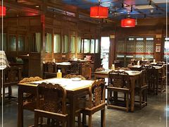 大堂-小吊梨汤·北京菜·烤鸭(鸟巢店)