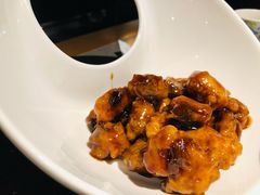 糖醋排骨-老头儿油爆虾(星光一期店)