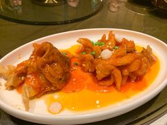 老上海松鼠大桂鱼-上海人家花樣年华(中山公园店)