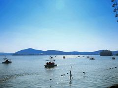 -蠡湖大桥公园