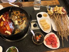 -川成串·自助串串香火锅(朝阳店)
