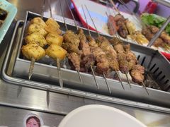 -遇西祠·海鲜烧烤(总店)