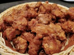 川麻炸鸡腿肉-小胖私厨状元宴·东北私房菜馆