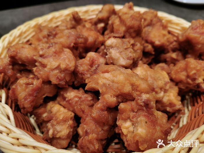 小胖私厨精酿酒馆川麻炸鸡腿肉图片