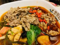 肥牛麻辣烫-金乐活美食(中街店)