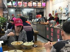 羊肉饸饹面-豫掌柜饸饹面·烩面(秀沿路店)