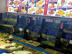 -俏东方·海味水饺·青岛菜(崂山店)