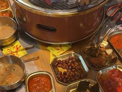 -闻老头·菊花炭烤肉(D11店)