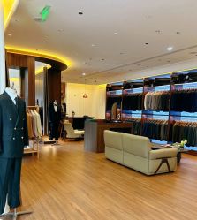 -Mr.Royal御匠先生·手工全麻衬衣西服定制