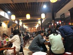 大堂-炭虎子水浒烤肉(梦时代店)