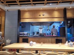 -舌尖尖牛肉面(甘南路店)