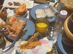 -喜庭海鲜自助(北辰三角洲北辰荟店)