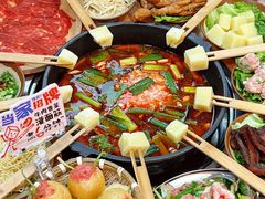 -黔三一夺夺粉酸汤火锅(百信店)