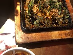 -吞鱼兽麻辣烤鱼(万达店)