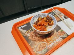 -吉野家(黑牛城道店)