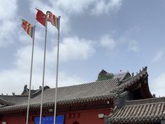 -五台山风景区