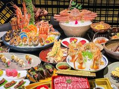 -上井料理黑金店(IFS国金中心店)