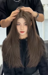 -藤野造型烫染接发
