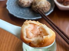 -鑫震源·苏式大虾生煎(山塘街店)